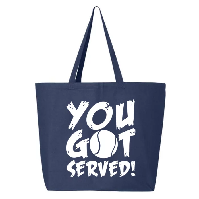 You Got Served 25L Jumbo Tote