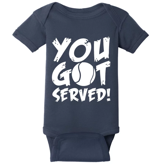 You Got Served Baby Bodysuit