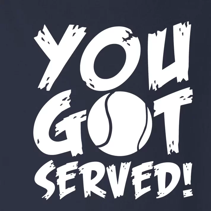 You Got Served Toddler Long Sleeve Shirt