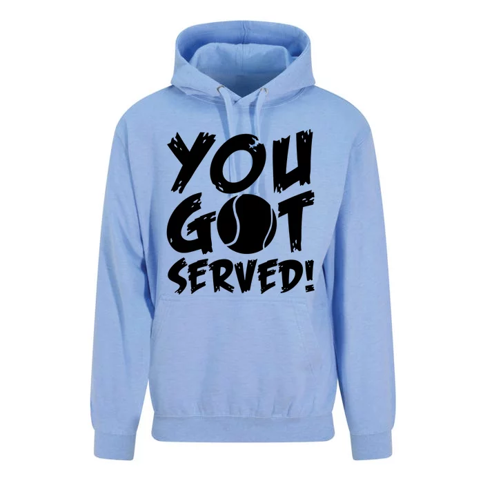 You Got Served Unisex Surf Hoodie