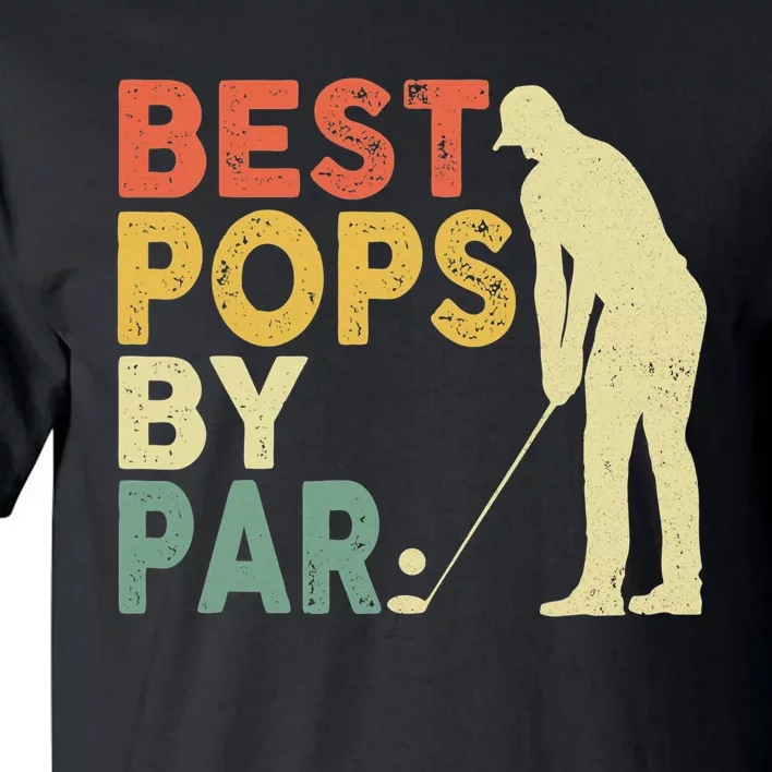 Your Hole Is My Goal Golf Player Golfing Humor Pun Tall T-Shirt