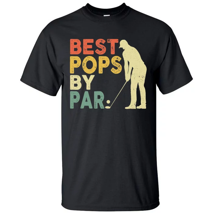 Your Hole Is My Goal Golf Player Golfing Humor Pun Tall T-Shirt