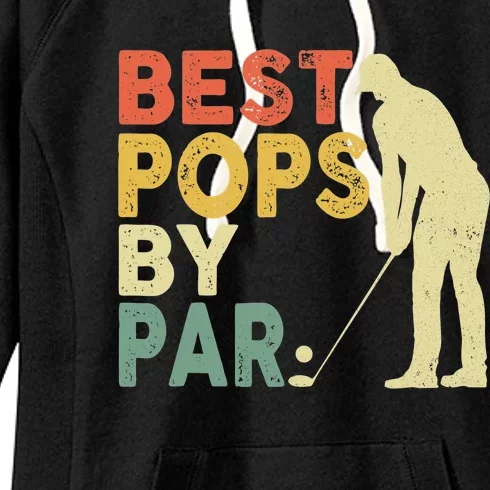 Your Hole Is My Goal Golf Player Golfing Humor Pun Women's Fleece Hoodie