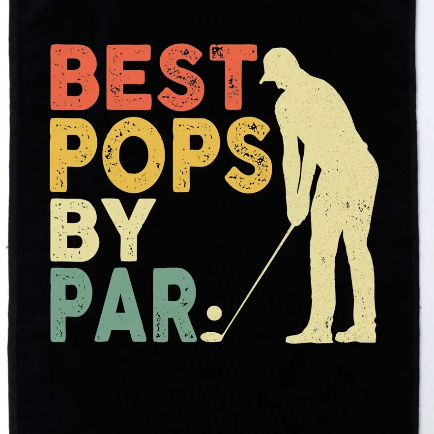 Your Hole Is My Goal Golf Player Golfing Humor Pun Platinum Collection Golf Towel