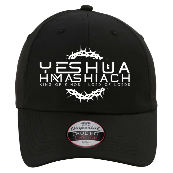 Yeshua Hamashiach Messianic Messiah Sabbath The Original Performance Cap