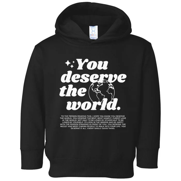 You Had Me At French Onion Dip Toddler Hoodie