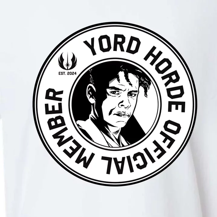 Yord Horde S Member Sueded Cloud Jersey T-Shirt