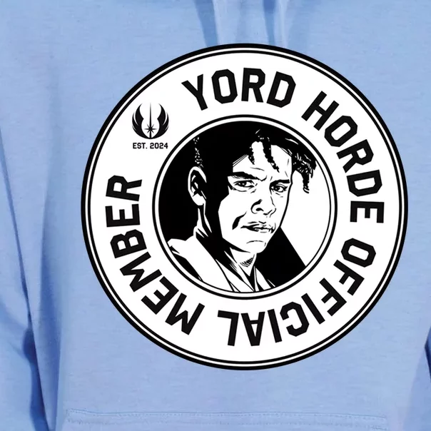 Yord Horde S Member Unisex Surf Hoodie