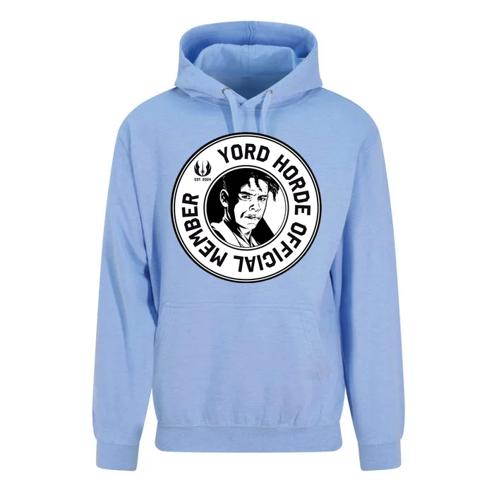 Yord Horde S Member Unisex Surf Hoodie