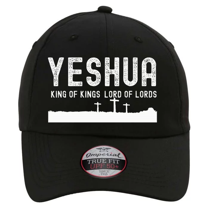 Yeshua Hamashiach The Messianic Messiah The Original Performance Cap