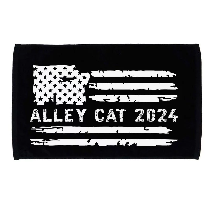 You Have The Morals Of An Alley Cat Debate 2024 Microfiber Hand Towel