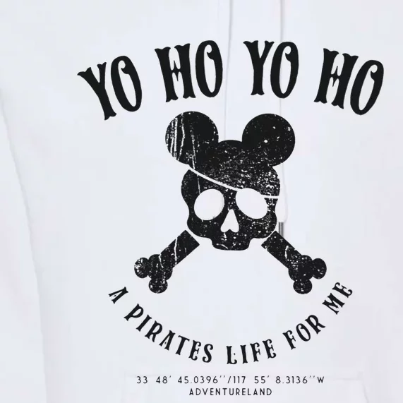 YO HO YO HO Premium Hoodie