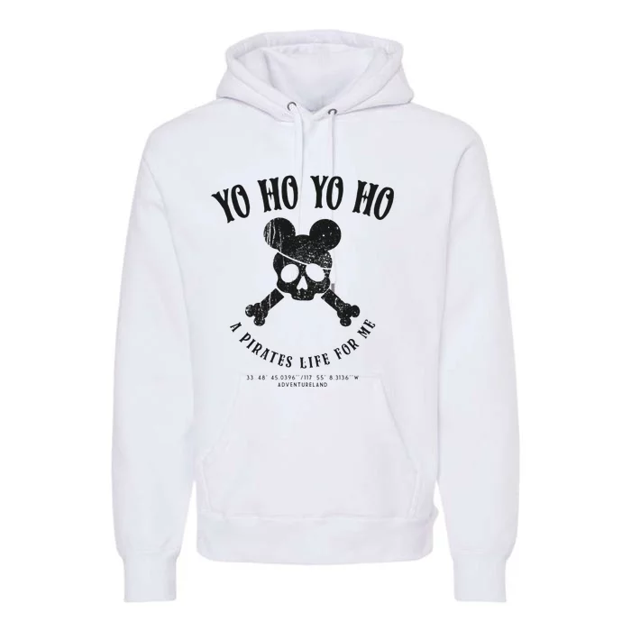 YO HO YO HO Premium Hoodie