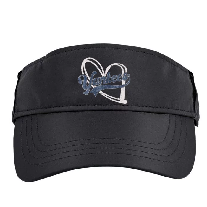 Y.A.N.K.E.E.S Heart Adult Drive Performance Visor