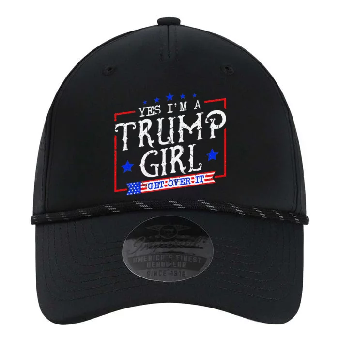 Yes IM A Trump Girl Get Over It Performance The Dyno Cap