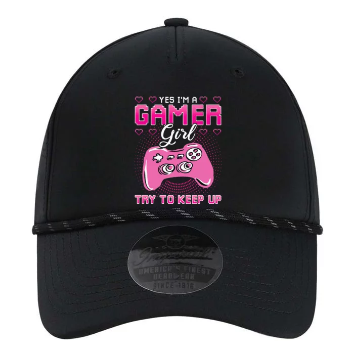 Yes I'm A Gamer Try To Keep Up Performance The Dyno Cap