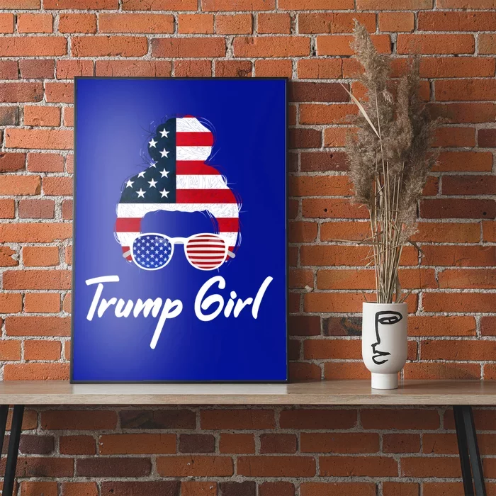 Yes IM A Trump Election President Support Trump Gift Poster