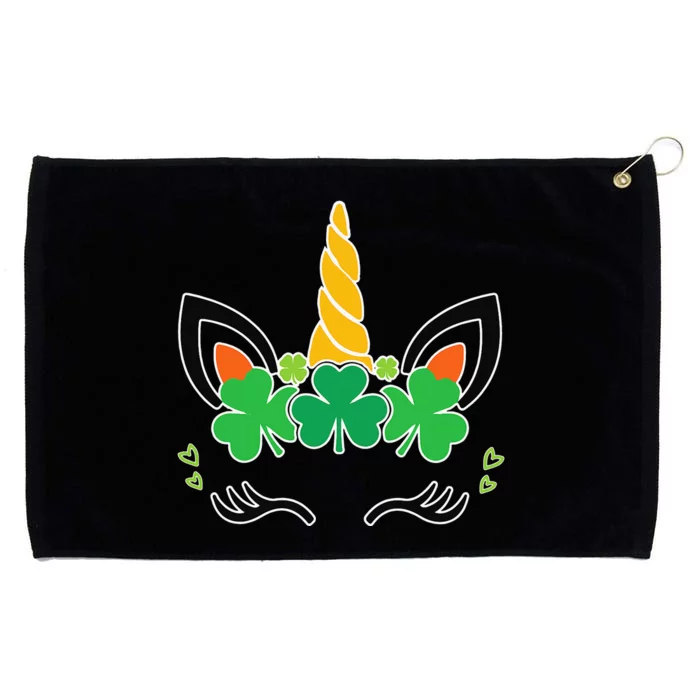 Yes I'm An Irish  Yes I Speak Fluent Sarcasm Grommeted Golf Towel