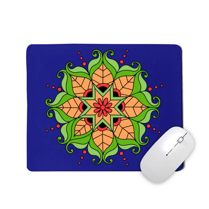 Yoga Instructor Dala Meaningful Gift Mousepad