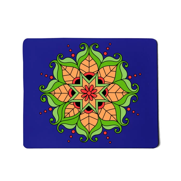 Yoga Instructor Dala Meaningful Gift Mousepad