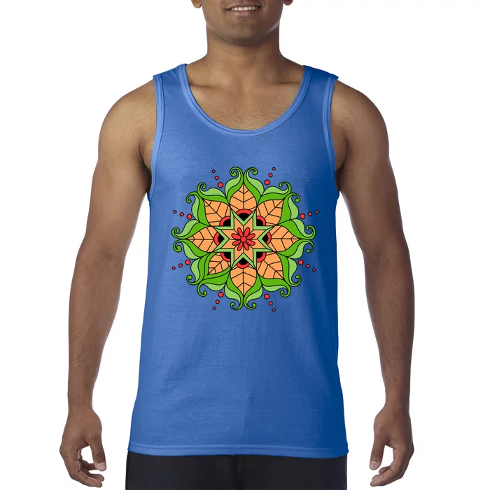 Yoga Instructor Dala Meaningful Gift Tank Top