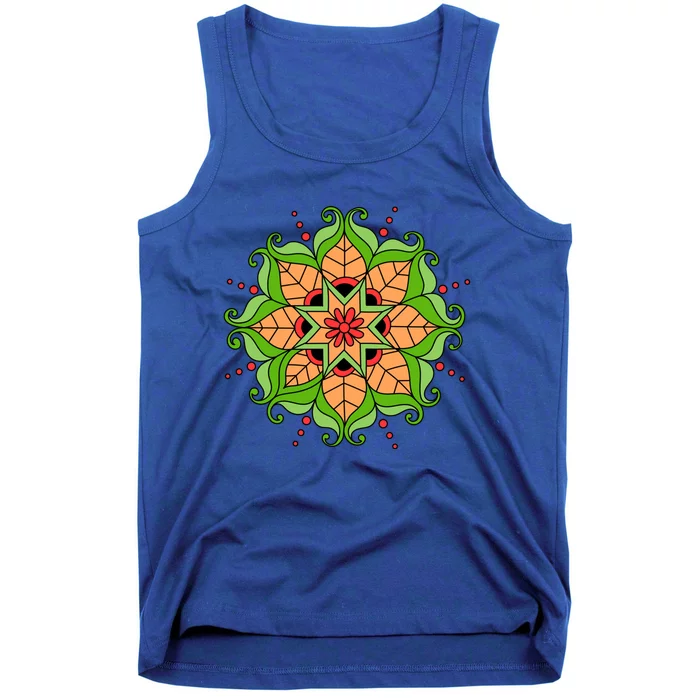 Yoga Instructor Dala Meaningful Gift Tank Top