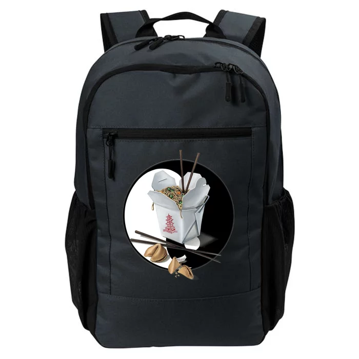 Yin Yang Takeout Chinese Daily Commute Backpack