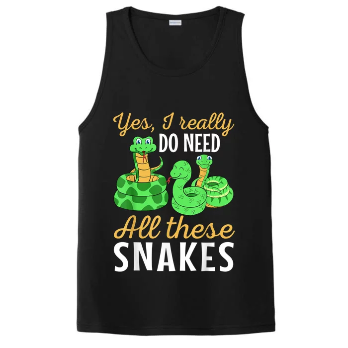 Yes I Really Do Need All These Snakes Reptile Python Performance Tank