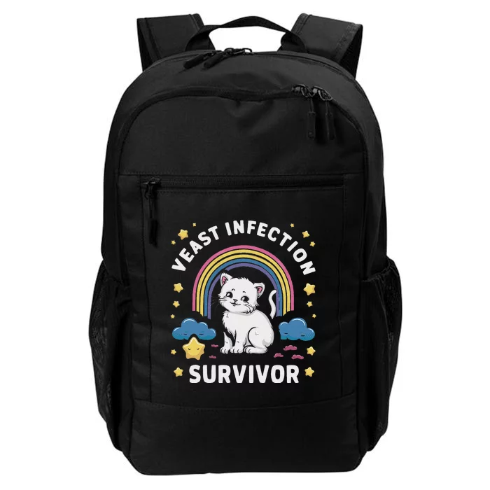 Yeast Infection Survivor Daily Commute Backpack