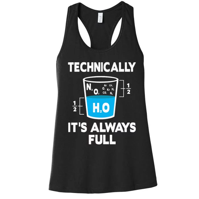 Your Inability To Grasp Science Is Not A Valid Argument Women's Racerback Tank