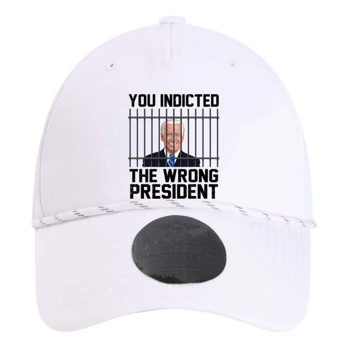 You Indicted The Wrong President Joe Biden Funny Performance The Dyno Cap