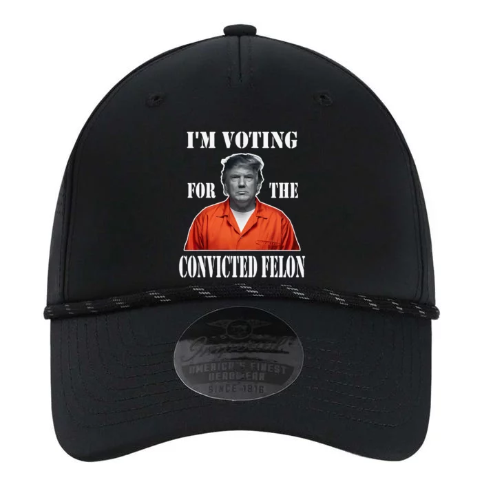 Yes IM Voting Convicted Felon 2024 Performance The Dyno Cap