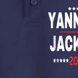 Yannetti Jackson 2024 Vote For Your Favorite Defense Team Dry Zone Grid Performance Polo