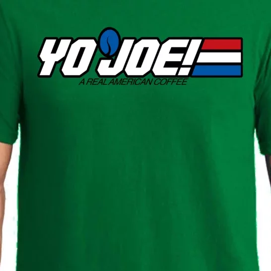 Yo Joe! Coffee Pajama Set