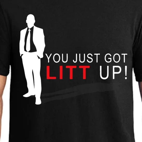 You Just Got Litt Up Litt Up Your Style With Litt Up Pajama Set