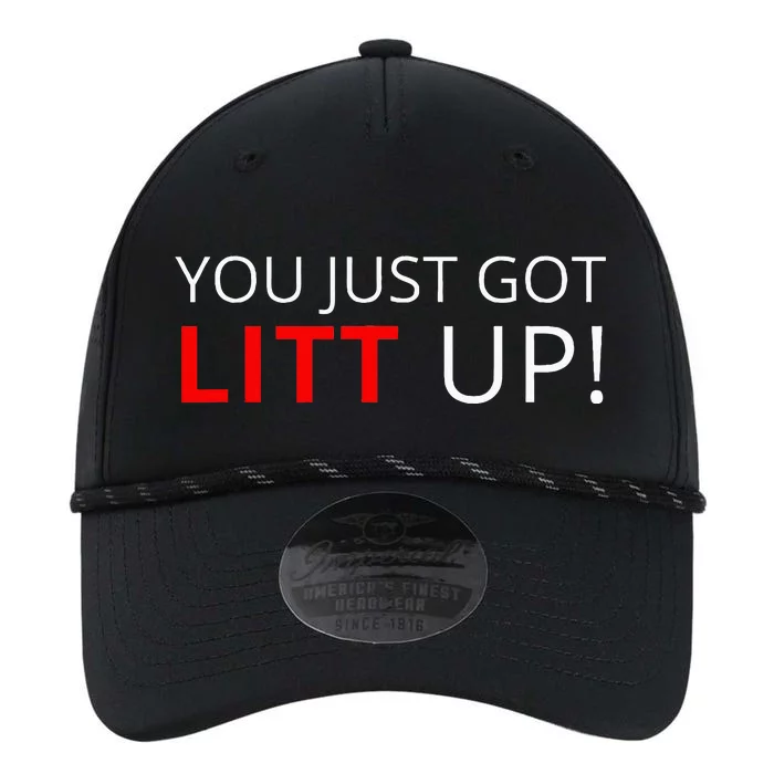 You Just Got Litt Up Cool Performance The Dyno Cap