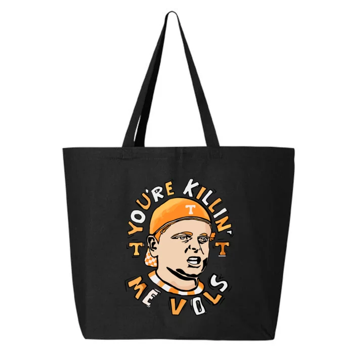 Youre Killing Me Vols 25L Jumbo Tote