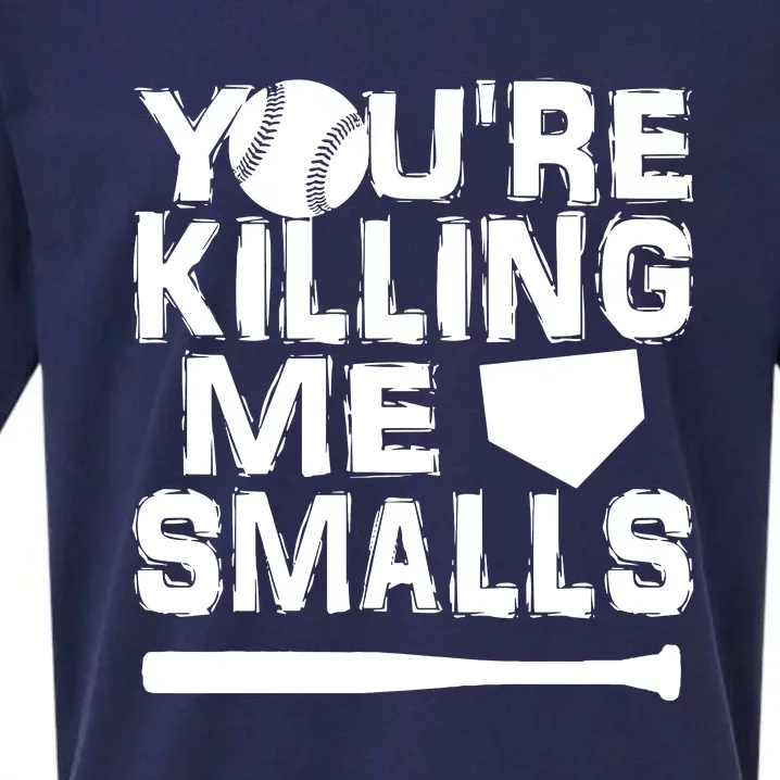 You're Killing Me Smalls Sueded Cloud Jersey T-Shirt