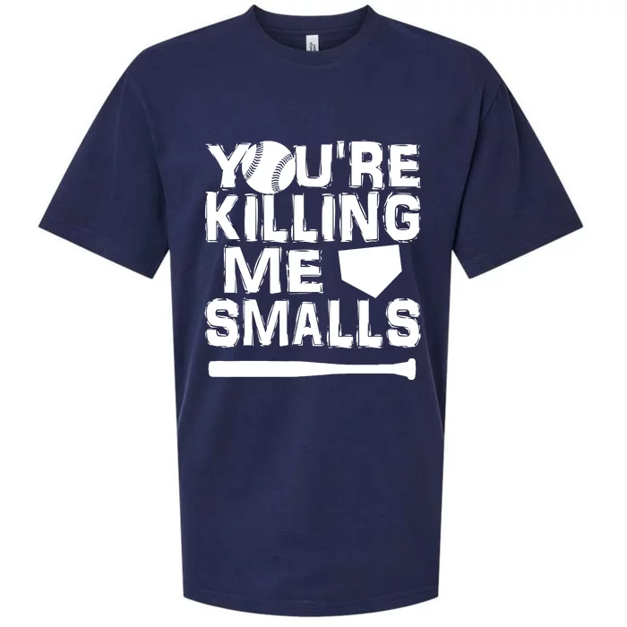 You're Killing Me Smalls Sueded Cloud Jersey T-Shirt