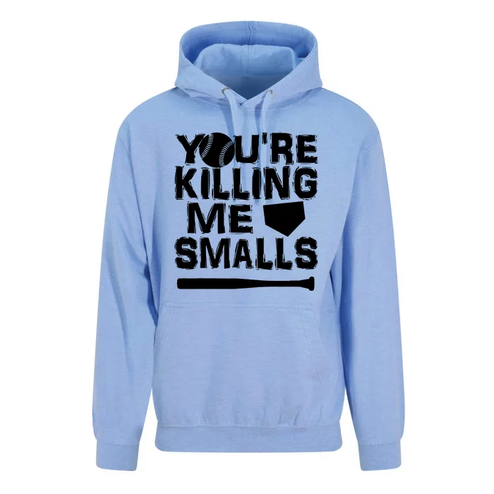 You're Killing Me Smalls Unisex Surf Hoodie