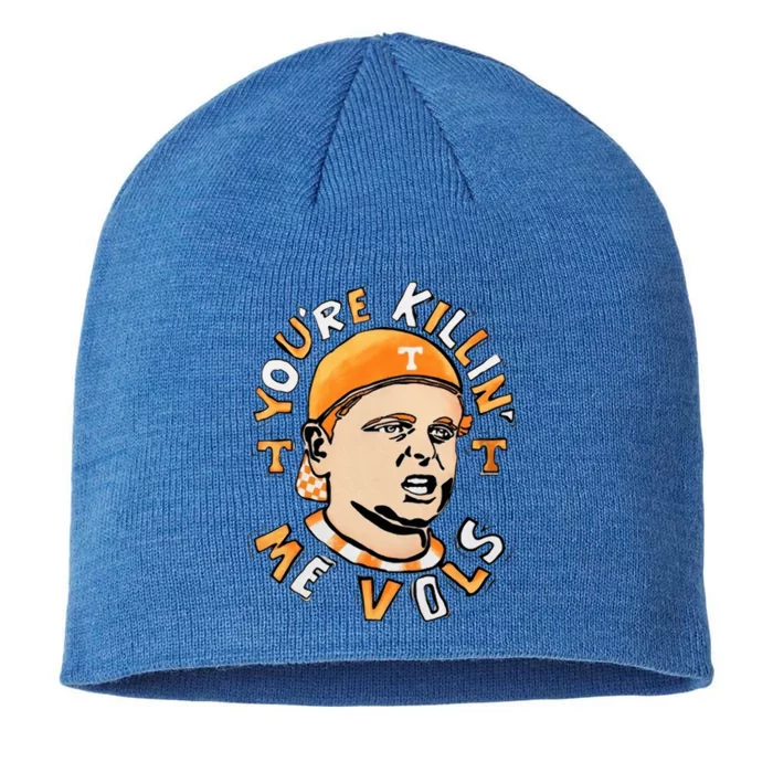 YouRe Killing Me Vols 8 1/2in Sustainable Knit Beanie