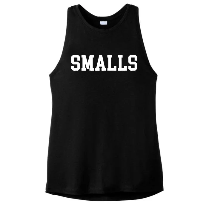 You're Killin Me Smalls Matching Family You're Killing Me Shirt Ladies Tri-Blend Wicking Tank