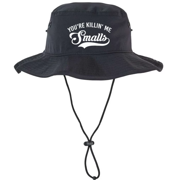 You're Killin Me Smalls Baseball Legacy Cool Fit Booney Bucket Hat