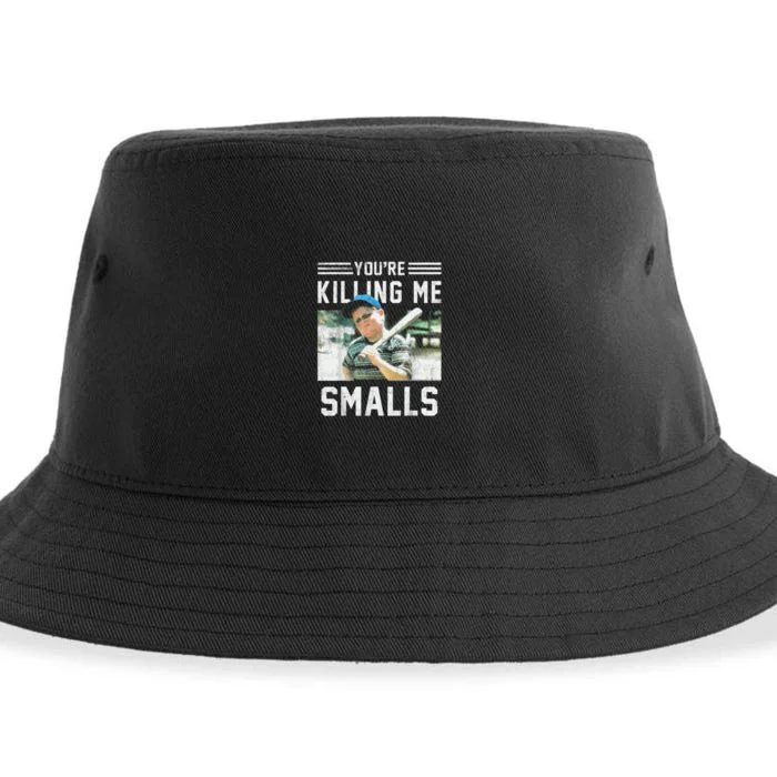 You're Killin Me Smalls Meme Sustainable Bucket Hat