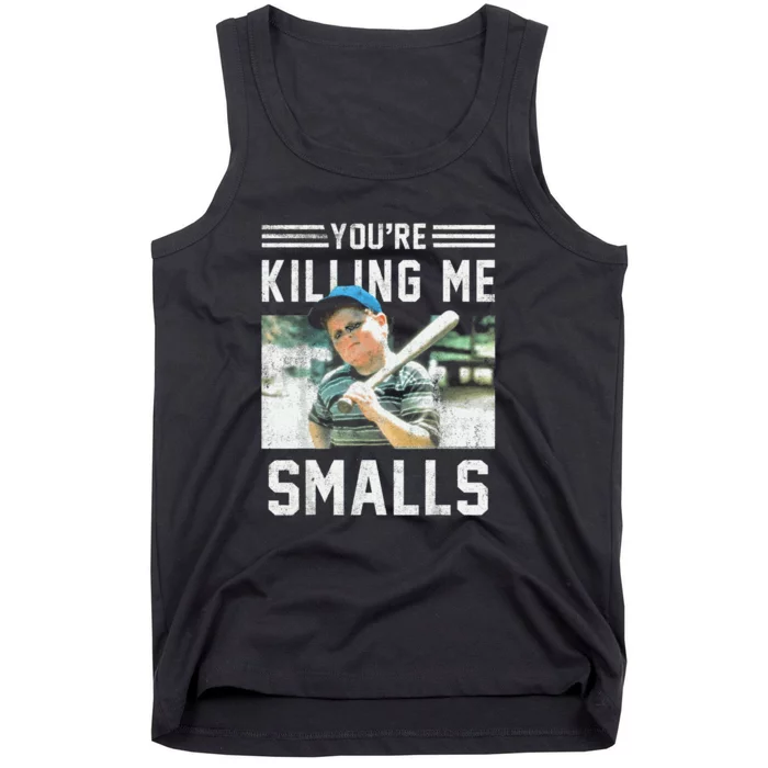 You're Killin Me Smalls Meme Tank Top