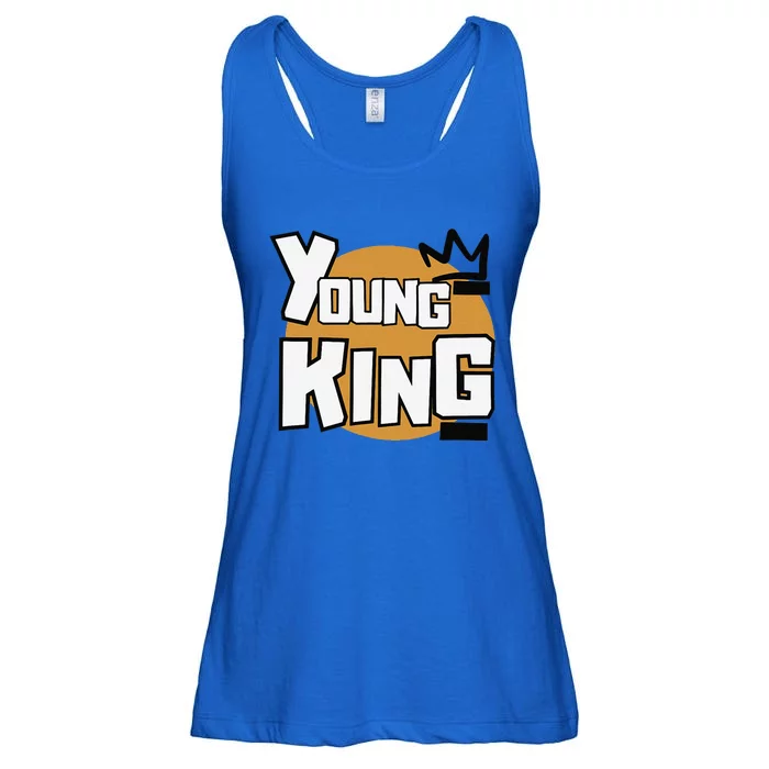 Young Kings Ladies Essential Flowy Tank