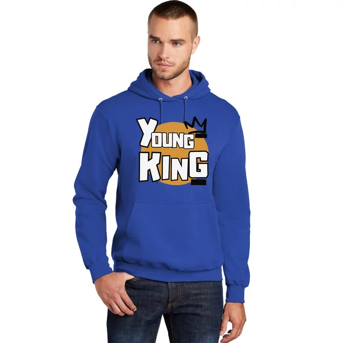 Young Kings Tall Hoodie