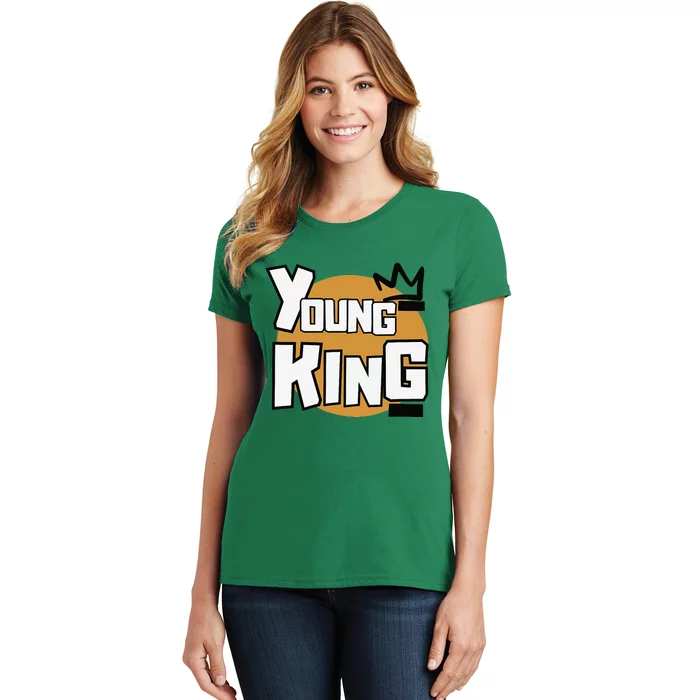 Young Kings Women's T-Shirt