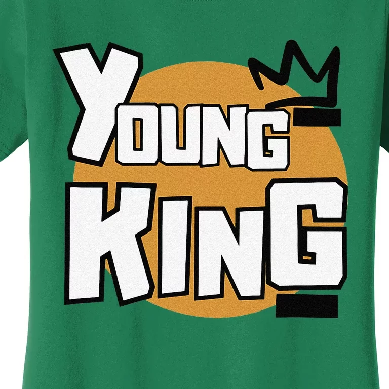 Young Kings Women's T-Shirt