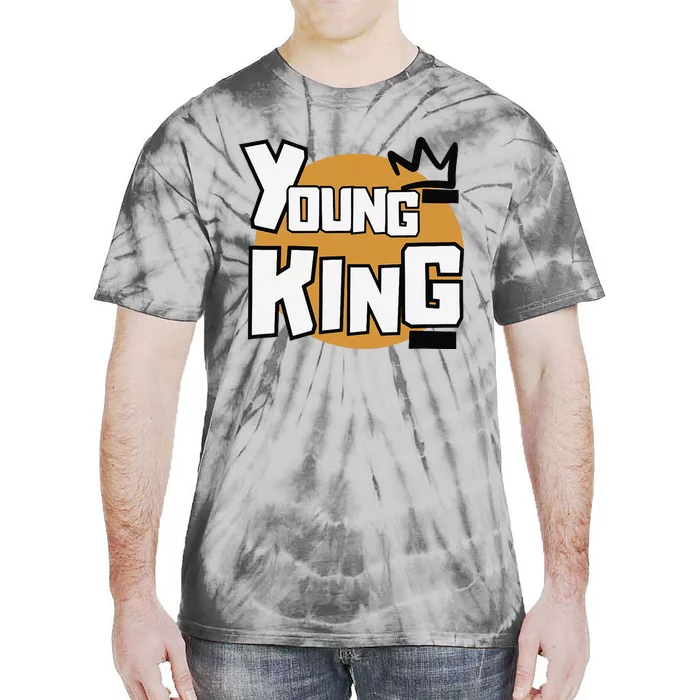 Young Kings Tie-Dye T-Shirt